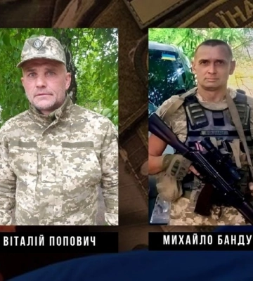 Двоє військових з Кропивницькому загинули у війні з росією