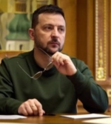 Зеленський підписав указ про створення в Одесі міської військової адміністрації