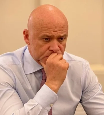 «Я сегодня остаюсь мэром города». Труханов заявил, что обратился к США из-за решения о лишении украинского гражданства