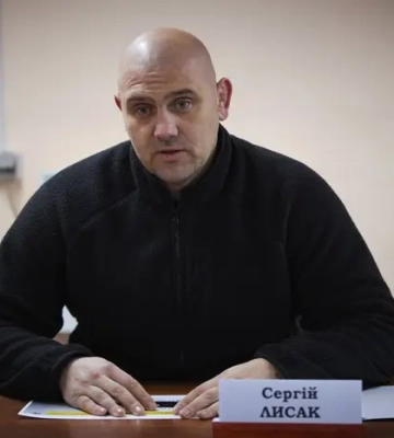 Зеленський призначив начальника Одеської міської військової адміністрації