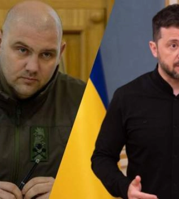Зеленський звільнив Лисака з посади глави Дніпропетровської ОВА: хто виконуватиме його обов'язки