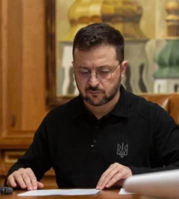 Зеленский создал Одесскую городскую военную администрацию и назначил ее главой Сергея Лысака - опубликованы указы