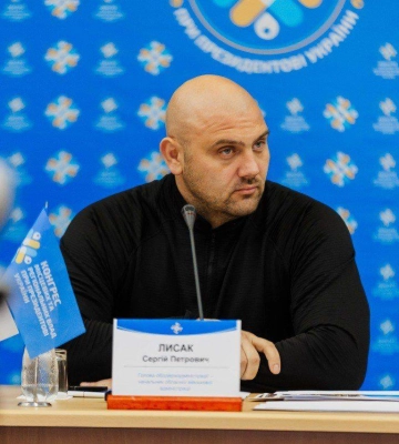 Сергій Лисак стане новим головою Одеської міської військової адміністрації — ЗМІ
