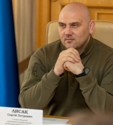 Зеленский назначил Лысака начальником Одесской ГВА