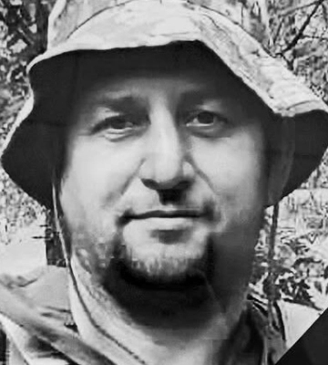 Полеглого захисника, який служив стрільцем, провели в останню путь у Черкасах