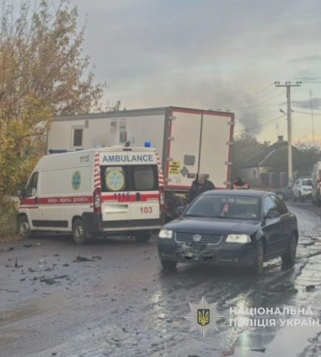 14 жовтня на Харківщині у двох ДТП загинули четверо людей