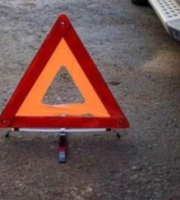 В’їхав у припарковане авто: на Волині оштрафували водія, який улаштував аварію
