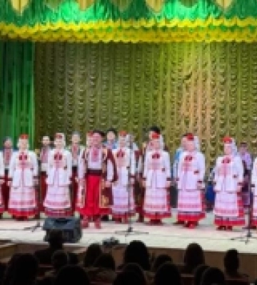 У Ратному відбувся концерт Волинського народного хору