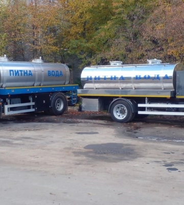 Де на Сихові можна буде набрати воду при блекауті. Перелік локацій