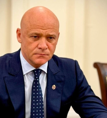 Дискредитация мэра Одессы: российский паспорт Труханова подделали спецслужбы РФ, — Грозев