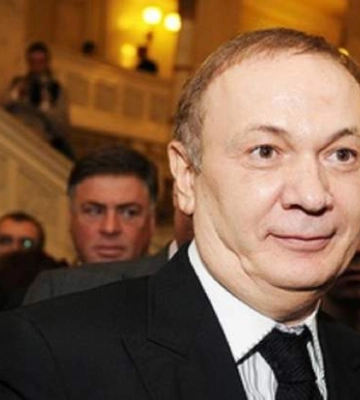 Экс-нардепа Иванющенко арестовали за хищение земли