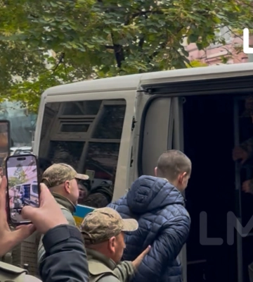 Вбивство Фаріон: деталі із судового засідання у справі В'ячеслава Зінченка