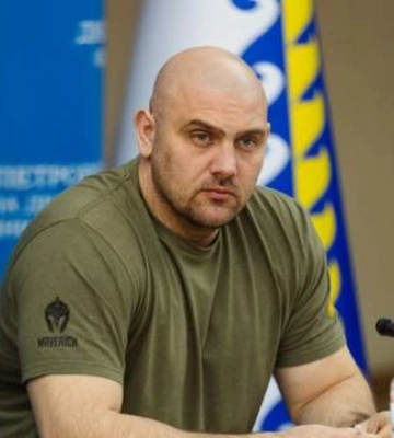 Участвовал в АТО и является бригадным генералом: что известно о начальнике Одесской МВА Сергее Лысаке