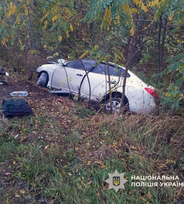 Вчора на Харківщині трапилися дві страшні смертельні ДТП 