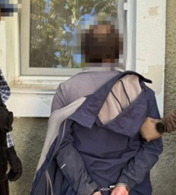 Контрразведка задержала жителя Одессы, подозреваемого в сборе координат для ракетно-дроновой атаки по городу
