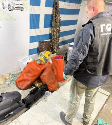 Житель Ізмаїла переправляв військовозобов’язаних до Румунії на підводних скутерах 