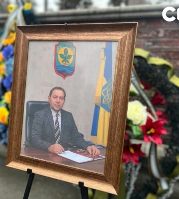 Мер Дніпрорудного помер у полоні від численних травм — Офіс генпрокурора