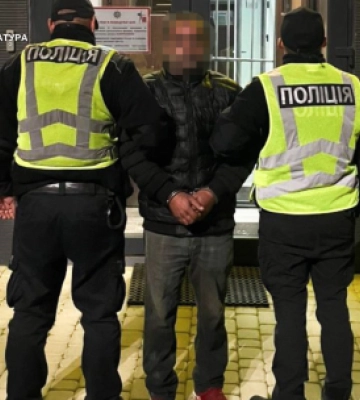 На Закарпатті чоловік вбив подружжя пенсіонерів (ФОТО)