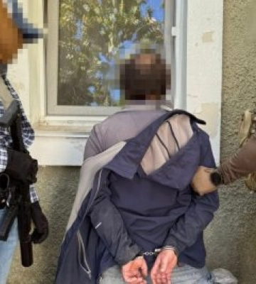 СБУ викрила коригувальника фсб, який готував нову ракетно-дронову атаку рф по Одесі