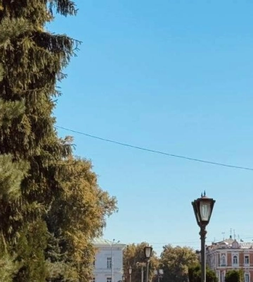 У Полтаві оновлять доріжки в Корпусному парку