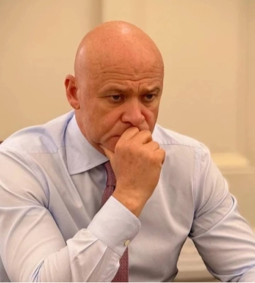 ЦИК: Труханов потеряет мэрство, когда Одесский горсовет получит указ президента