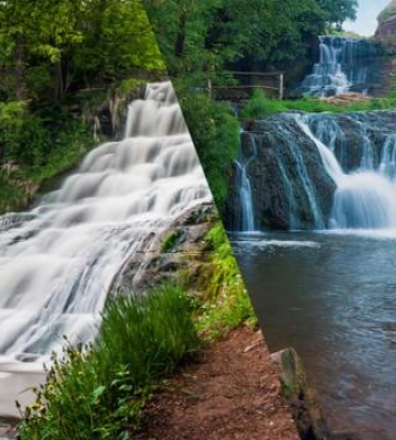 Унікальний не лише висотою: що робить Джуринський водоспад особливим