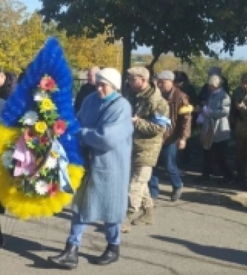 У Крихівцях прощатимуться із Захисником Русланом Білярем, який загинув на Донеччині