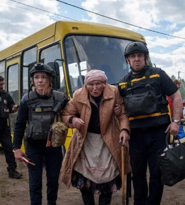 Київ готує евакуаційні автобуси на випадок вивозу людей у разі надзвичайної ситуації, — КМДА