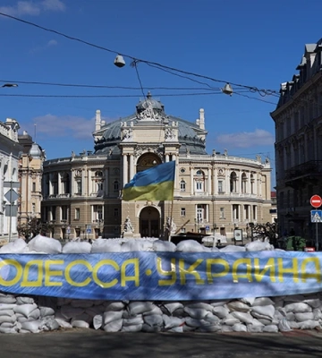 За Одесою слідкуватиме генерал СБУ: хто такий Сергій Лисак, який очолив новостворену міську військову адміністрацію
