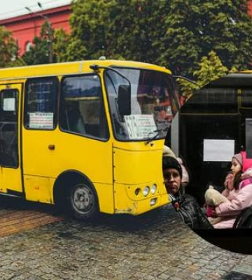 Пока на этапе поиска решений: Киев готовит эвакуационные автобусы