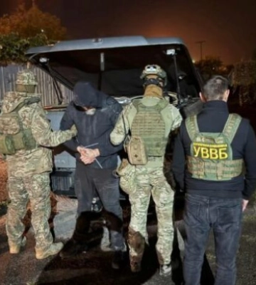 На Одещині викрили схему нелегального переправлення чоловіків до Румунії