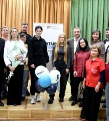 «Вештанка на Бузі»: у Миколаєві урочисто стартував фестиваль книги і читання