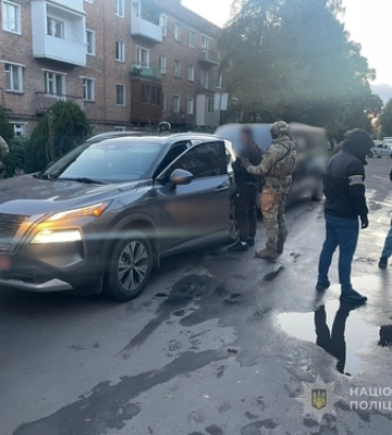 На Волині затримали кримінального «авторитета», який заробляв на перепродажі ліків для наркозалежних 