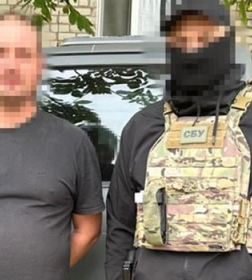 СБУ затримала ще одного ексохоронця російської катівні, яка діяла під час окупації Херсона