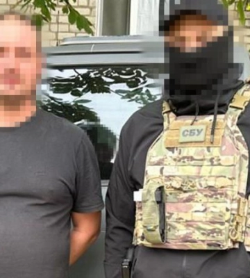 СБУ затримала ще одного ексохоронця російської катівні, яка діяла під час окупації Херсона