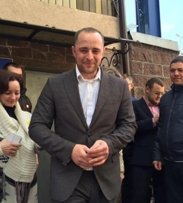 Мера Вишгорода відпустили під особисте зобов'язання