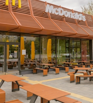 McDonald’s відкрив 49-й ресторан у Києві