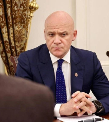Російський паспорт Труханова виявився підробкою, — нардеп Гончаренко