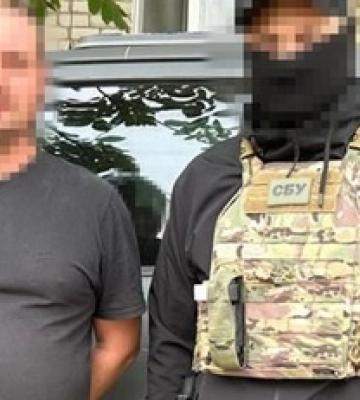 СБУ затримала ще одного ексохоронця російської катівні, яка діяла під час окупації Херсона