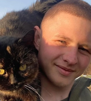 Молодий командир, який не ховався за спини побратимів: Герою з Волині навіки 21