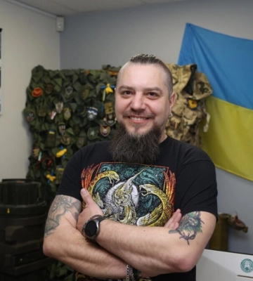 Заступником мера Львова з питань ветеранів може стати Андрій Жолоб