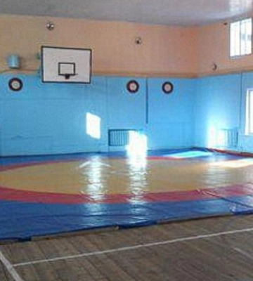 На Волині школяр травмувався після падіння з ненадійно закріпленого канату у спортшколі