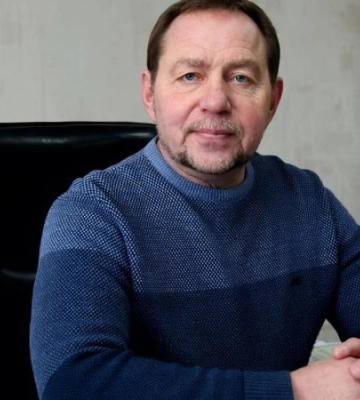 У російському полоні помер міський голова Дніпрорудного Євгеній Матвєєв