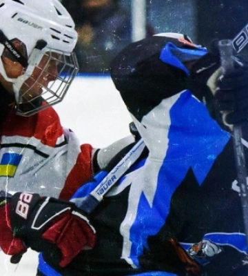 «Шторм» переміг «Крижинку-Кепіталз» у матчі чемпіонату України з хокею