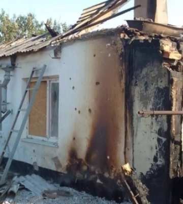 Ворог за добу вдарив по Запорізькій області майже 600 разів