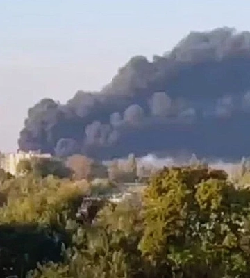 Обстріл Чернігова, дрони атакували НПЗ у Росії: головне за ніч