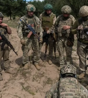 Опитування показало, чи вірять українці у перемогу над РФ військовим шляхом