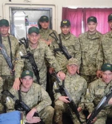 Яка зарплата у ТЦК та СП на Волині