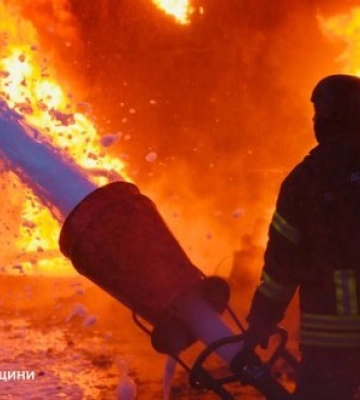 Ворог вдарив по об’єктах електропостачання Чернігівщини: близько 50 тисяч споживачів залишилися без світла. ФОТО