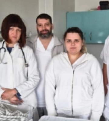 В Інституті серця врятували немовля з Рівненщини із критичною вадою аорти